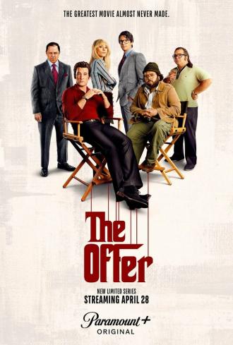 The Offer (movie 2022)
