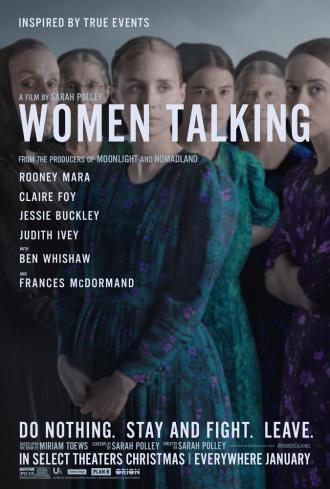 Women Talking (movie 2022)
