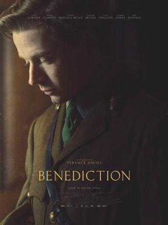 Benediction (movie 2021)