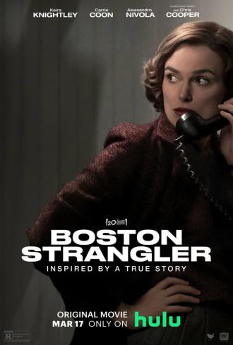 Boston Strangler (movie 2022)