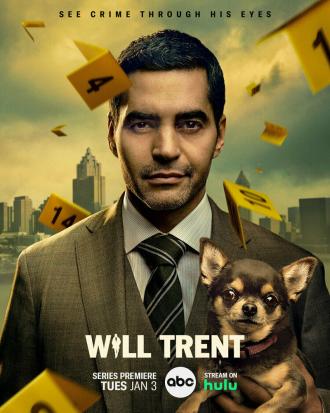 Will Trent (movie 2023)
