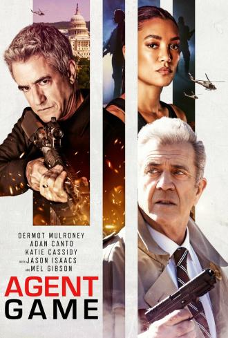 Agent Game (movie 2021)