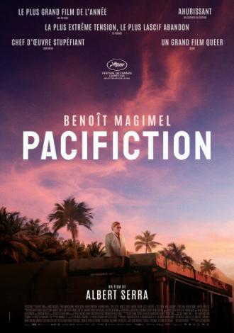 Pacifiction (movie 2022)
