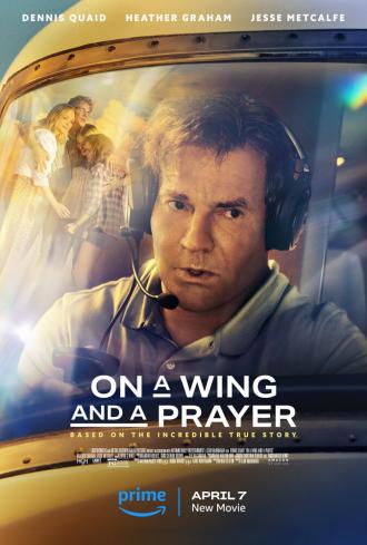 On a Wing and a Prayer (movie 2023)