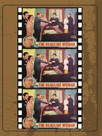 The Headline Woman (movie 1935)