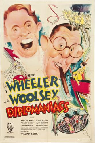 Diplomaniacs (movie 1933)