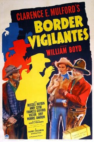 Border Vigilantes (movie 1941)