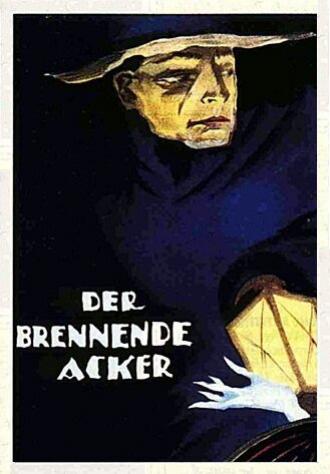 The Burning Soil (movie 1922)