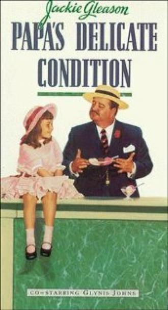 Papa's Delicate Condition (movie 1963)