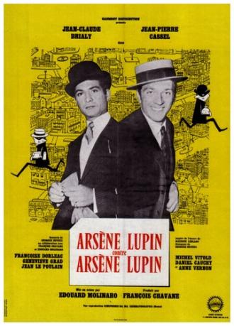 Arsene Lupin vs. Arsene Lupin (movie 1962)