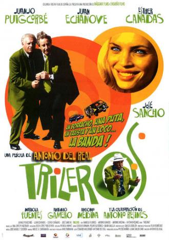 Trileros (movie 2003)