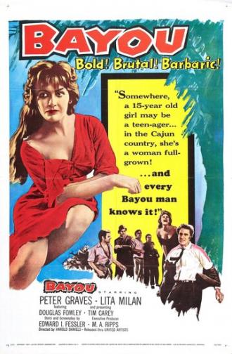 Bayou (movie 1957)