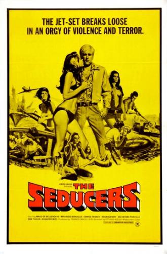 The Seducers (movie 1969)