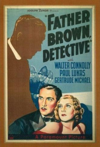 Father Brown, Detective (movie 1934)