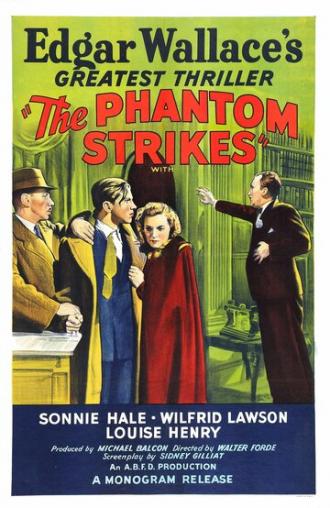 The Gaunt Stranger (movie 1938)