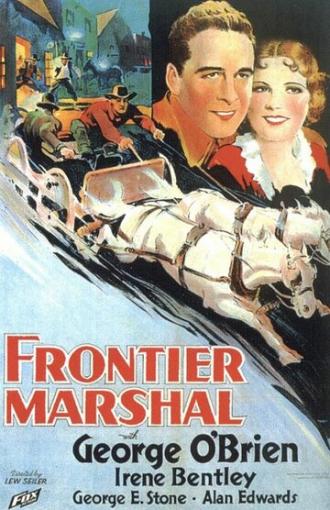 Frontier Marshal (movie 1934)