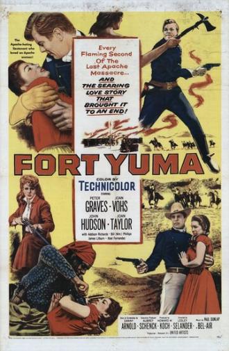 Fort Yuma (movie 1955)