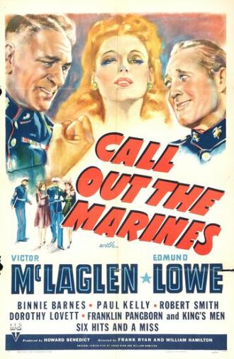 Call Out the Marines (movie 1942)
