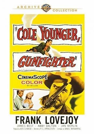 Cole Younger, Gunfighter (movie 1958)