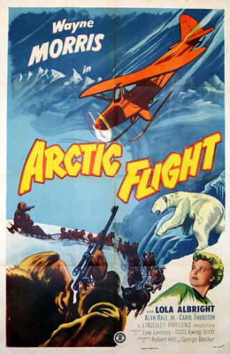 Arctic Flight (movie 1952)