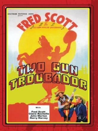 Two Gun Troubador (movie 1939)