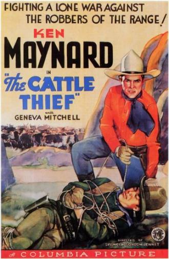 The Cattle Thief (movie 1936)