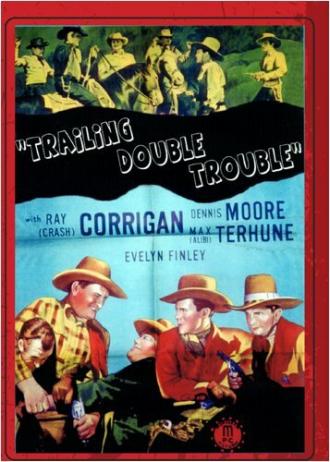 Trailing Double Trouble (movie 1940)