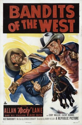 Bandits of the West (movie 1953)