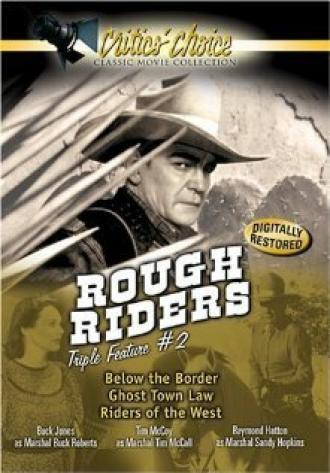 Riders of the West (movie 1942)