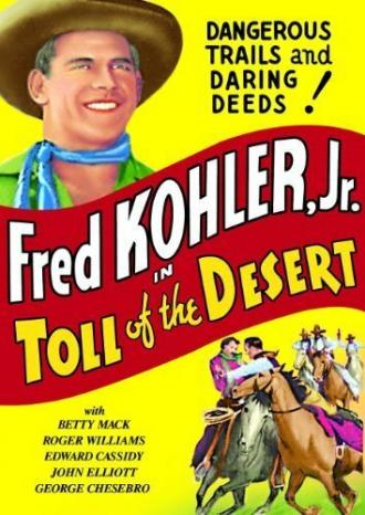 Toll of the Desert (movie 1935)