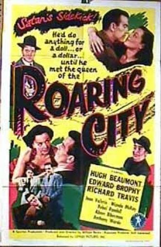 Roaring City (movie 1951)