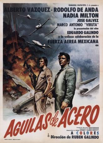 Aguilas de acero (movie 1971)