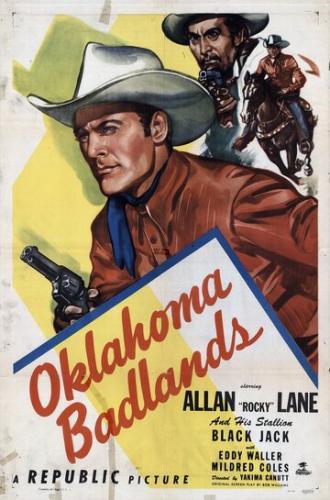 Oklahoma Badlands (movie 1948)