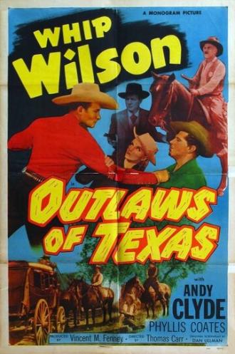 Outlaws of Texas (movie 1950)