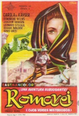 Romarei, das Mädchen mit den grünen Augen (movie 1958)