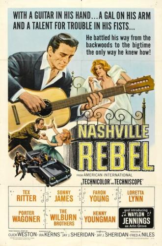 Nashville Rebel (movie 1966)