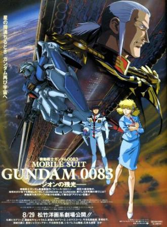 Mobile Suit Gundam 0083: Stardust Memory (tv-series 1991)