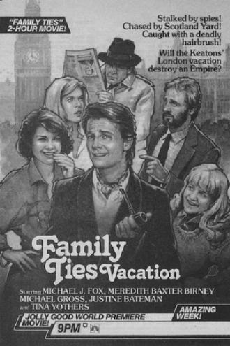 Family Ties Vacation (movie 1985)