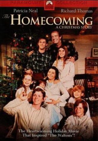 The Homecoming: A Christmas Story (movie 1971)