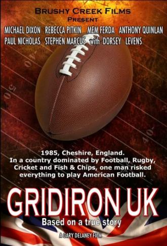 Gridiron UK (movie 2016)