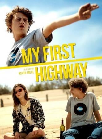 My First Highway (movie 2016)