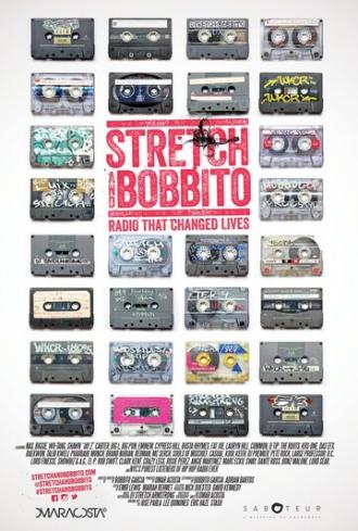 Stretch and Bobbito: Radio That Changed Lives (movie 2015)