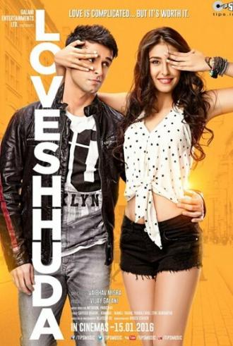 LoveShhuda (movie 2016)