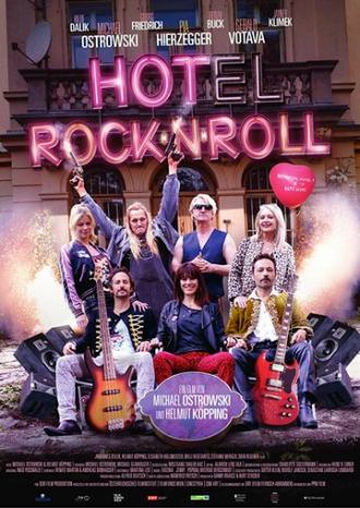 Hotel Rock'n'Roll (movie 2016)
