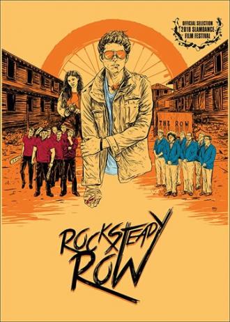 Rock Steady Row (movie 2018)