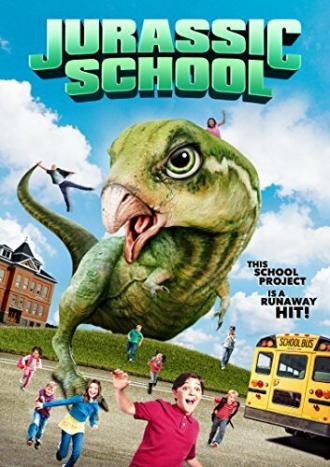 Jurassic School (movie 2017)