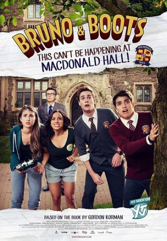 Bruno & Boots: This Can't Be Happening at Macdonald Hall (movie 2017)