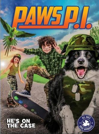 Paws P.I. (movie 2018)