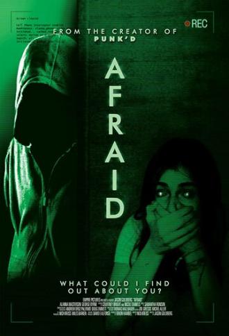 Afraid (movie 2018)