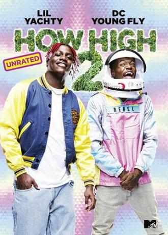 How High 2 (movie 2019)